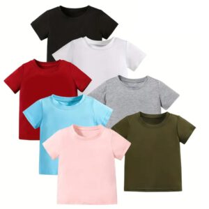 T-Shirt met naam
