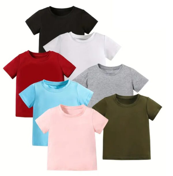 T-Shirt met naam